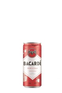 Bacardi & Cola