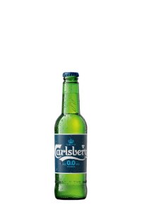 Bezalkoholisks alus Carlsberg Non-Alco