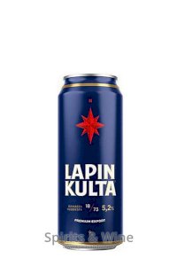 Lapin Kulta Premium Lager