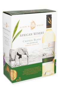 African Lion Chenin Blanc