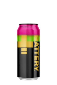 Enerģijas dzēriens Battery Strawberry Lime