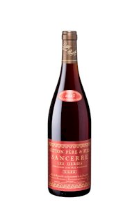 Les Herses Sancerre Rose