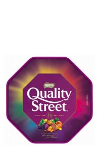 Šokolādes konfektes Quality Street