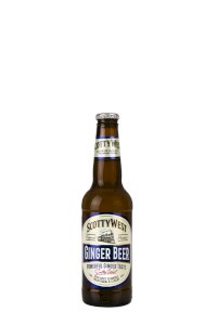Scotty West Original Ginger bezalkoholisks