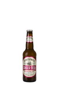 Scotty West Raspberry Ginger bezalkoholisks