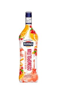 Totino Cocktail Edition Cosmopolitan