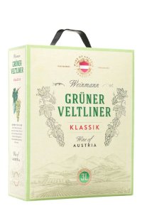 Weinmann Gruner Veltliner Klassik