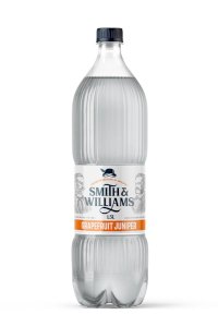 Smith&Williams Grapefruit Juniper Tonic Water