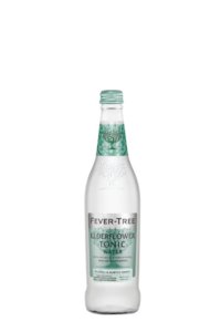 Fever Tree Elderflower Tonic Water