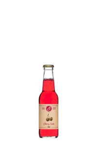 Three Cents Cherry Soda