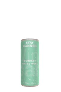 Stay Canned Frizzante Vino Bianco