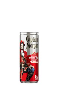 Captain Morgan & Cola