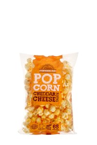 Popkorns Pophouse Cheddar Cheese