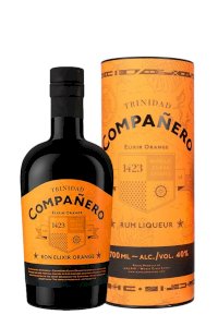 Companero Ron Elixir Orange