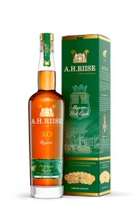 A.H. Riise XO Port Cask