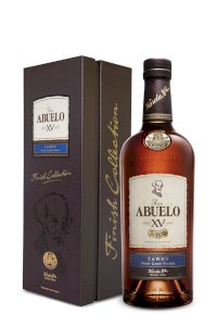 Ron Abuelo Tawny