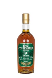 Centenario Rum 9 Conmemorativo