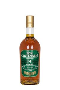 Centenario Rum 9 Conmemorativo