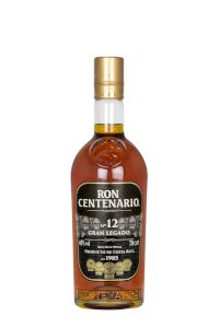 Centenario Rum 12 Gran Legado