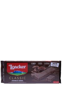 Vafeles Loacker Double Choc