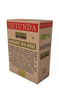 Detunda Organic Red