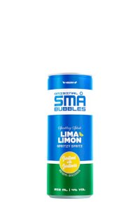 SMA Bubbles Limon Spritz