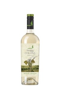 Terre Collina Pinot Grigio Organic Terre Siciliane