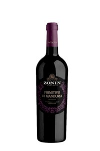 Zonin Primitivo Di Manduria DOC