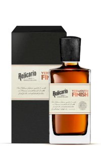 Relicario Ron Finish Vermouth