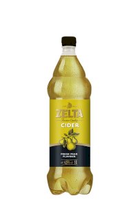 Alus dzēriens Zelta C!der Pear