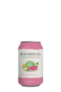 Rekorderlig Watermelon Citrus