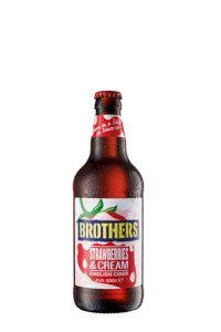 Brothers Strawberries & Cream