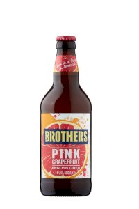 Brothers Pink Grapefruit