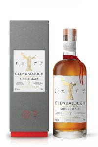 Glendalough 7YO Single Malt Mizunara Finish