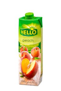 Hello Persiku nektārs