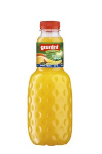 Granini Apelsīnu Mango nektārs