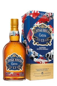 Chivas Regal 13YO Extra American Rye Cask