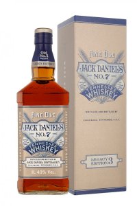 Jack Daniel's Legacy No.3