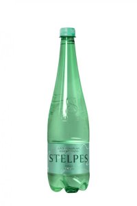 Gāzēts minerālūdens Stelpes
