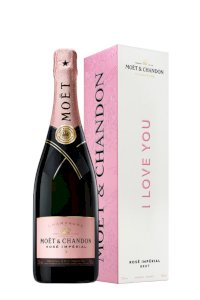 Moet & Chandon Imperial Rose Brut Love 2022 Edition