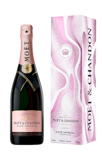 Moet & Chandon Imperial Rose Brut 2023 Limited Edition