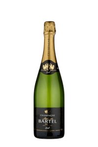 Bartel Champagne Vallee De Larce Cuvee Brut White Cork