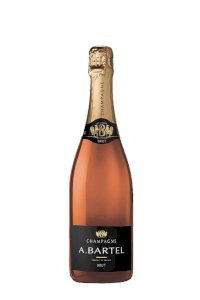 Bartel Champagne Vallee De Larce Cuvee Brut Rose