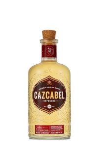 Cazcabel Tequila Reposado