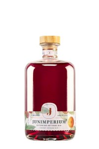 Junimperium Cherry Edit Gin