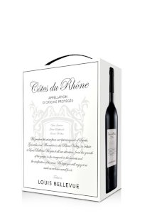 Louis Bellevu Cotes du Rhone