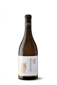Alpha Estate Assyrtiko