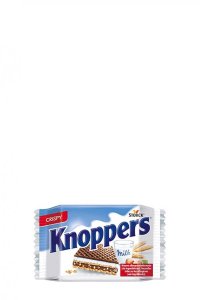 Vafeļu batoniņš ar šokolādi Knoppers