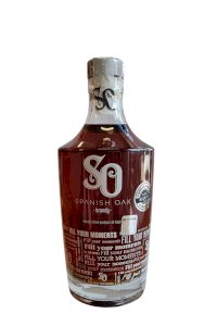 Spanish Oak Brandy