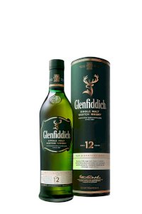 Glenfiddich Single Malt 12YO